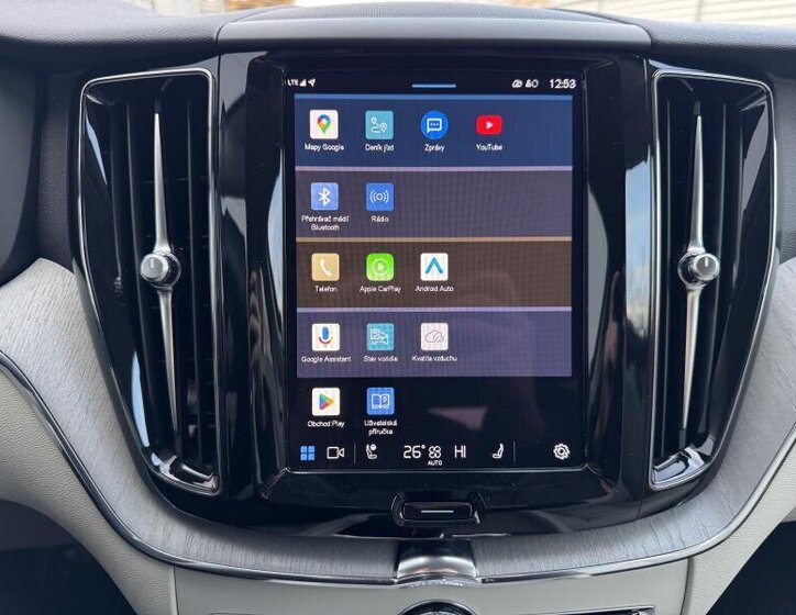 Volvo XC60 SUV / Terénní 2,0 l 145 kw