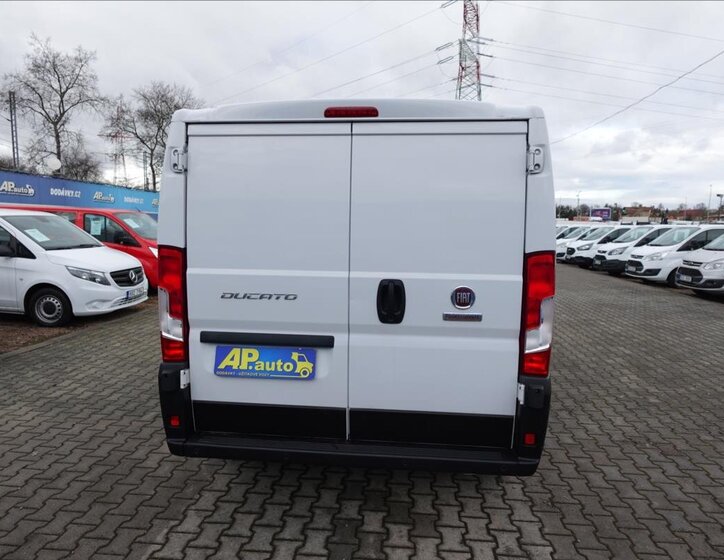 Fiat Ducato Ostatní 2,2 l 88 kw