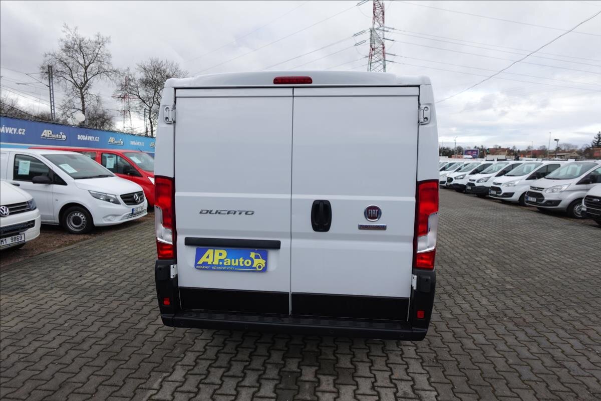 Fiat Ducato Ostatní 2,2 l 88 kw