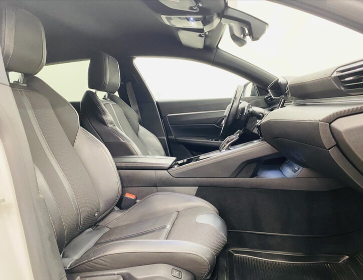 Peugeot 508 Kombi 2,0 l 120 kw