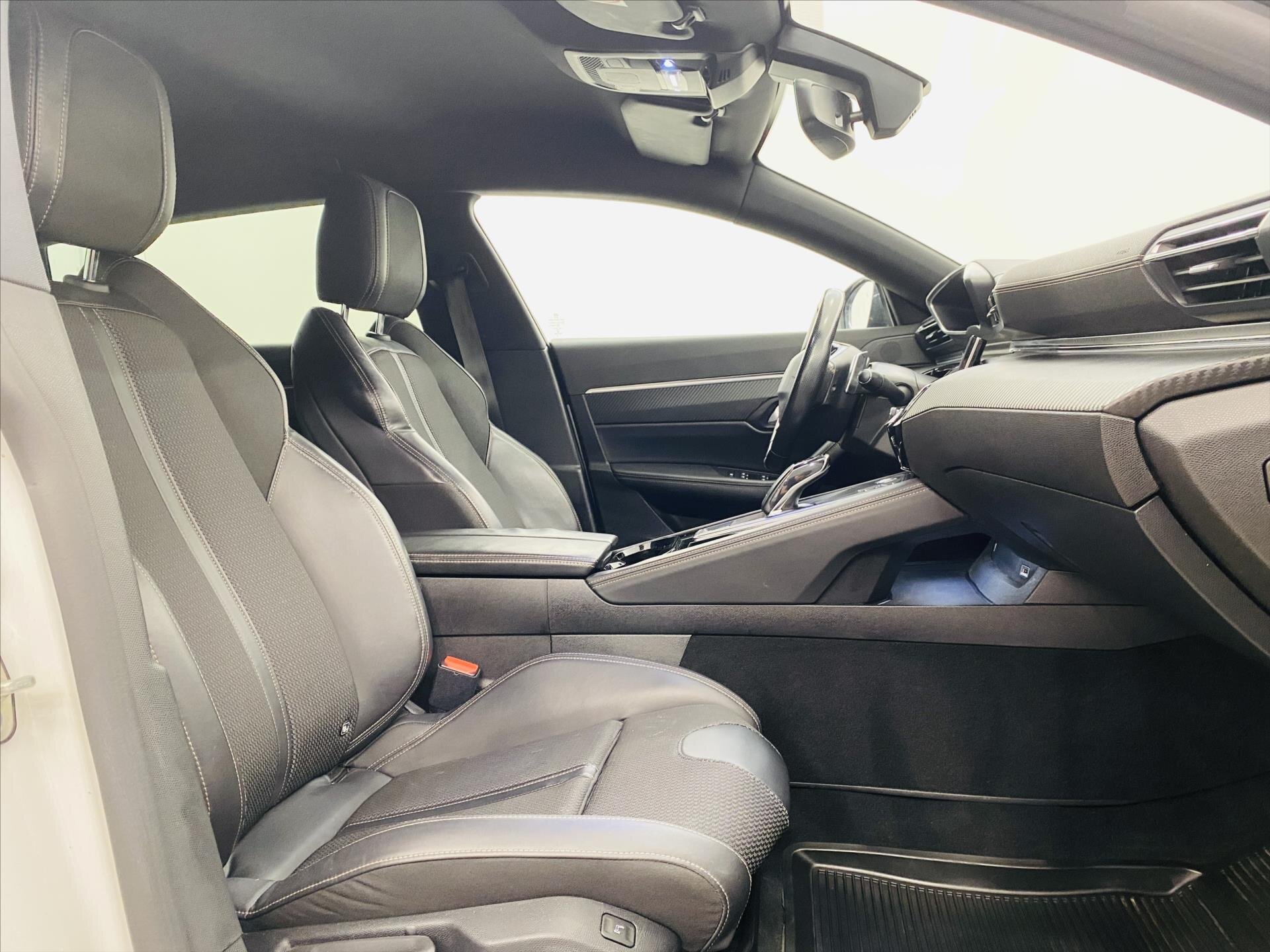 Peugeot 508 Kombi 2,0 l 120 kw