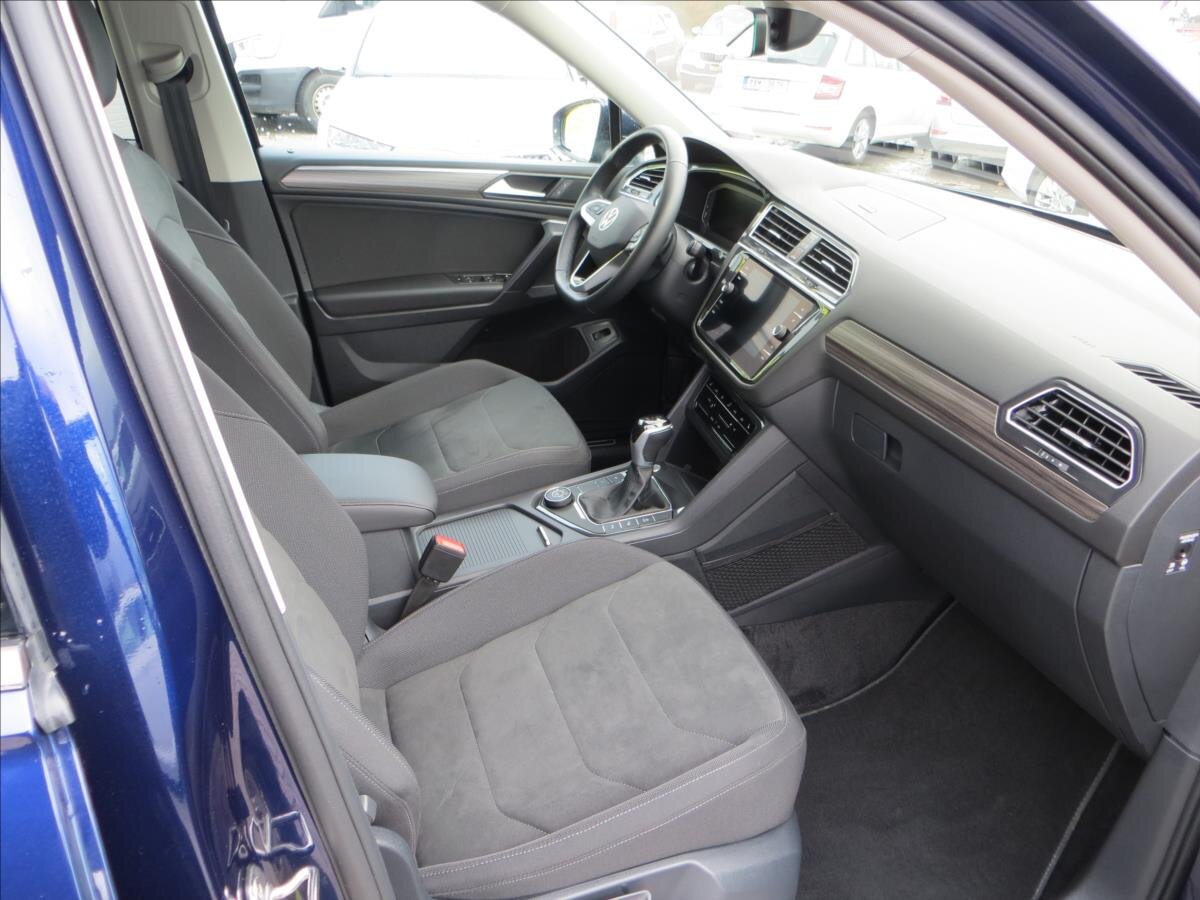 Volkswagen Tiguan Allspace SUV 2,0 l 110 kw