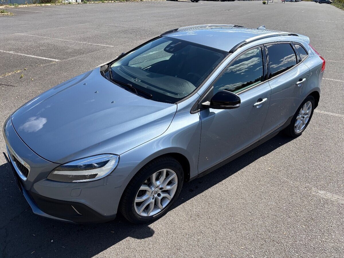Volvo V40 Hatchback 2,0 l 110 kw