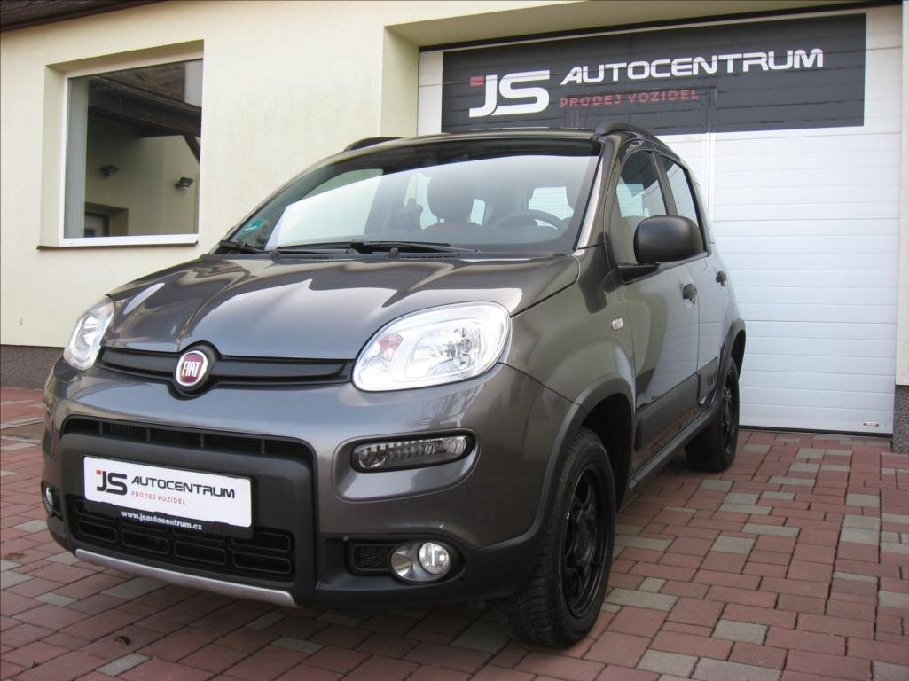 Fiat Panda Hatchback 875,0 63 kw