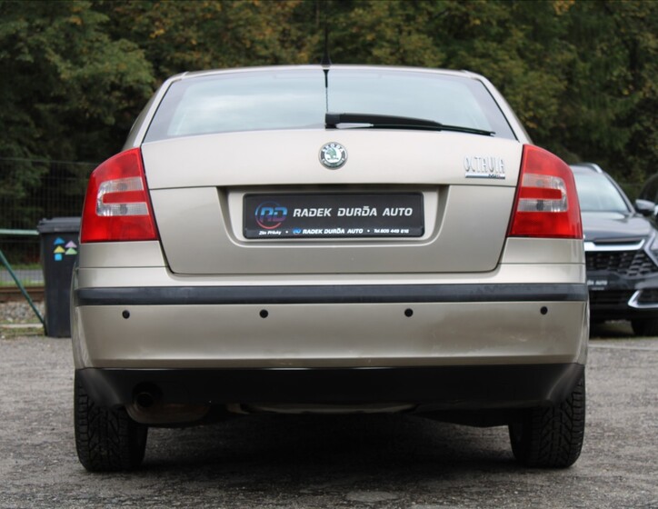 Škoda Octavia 6