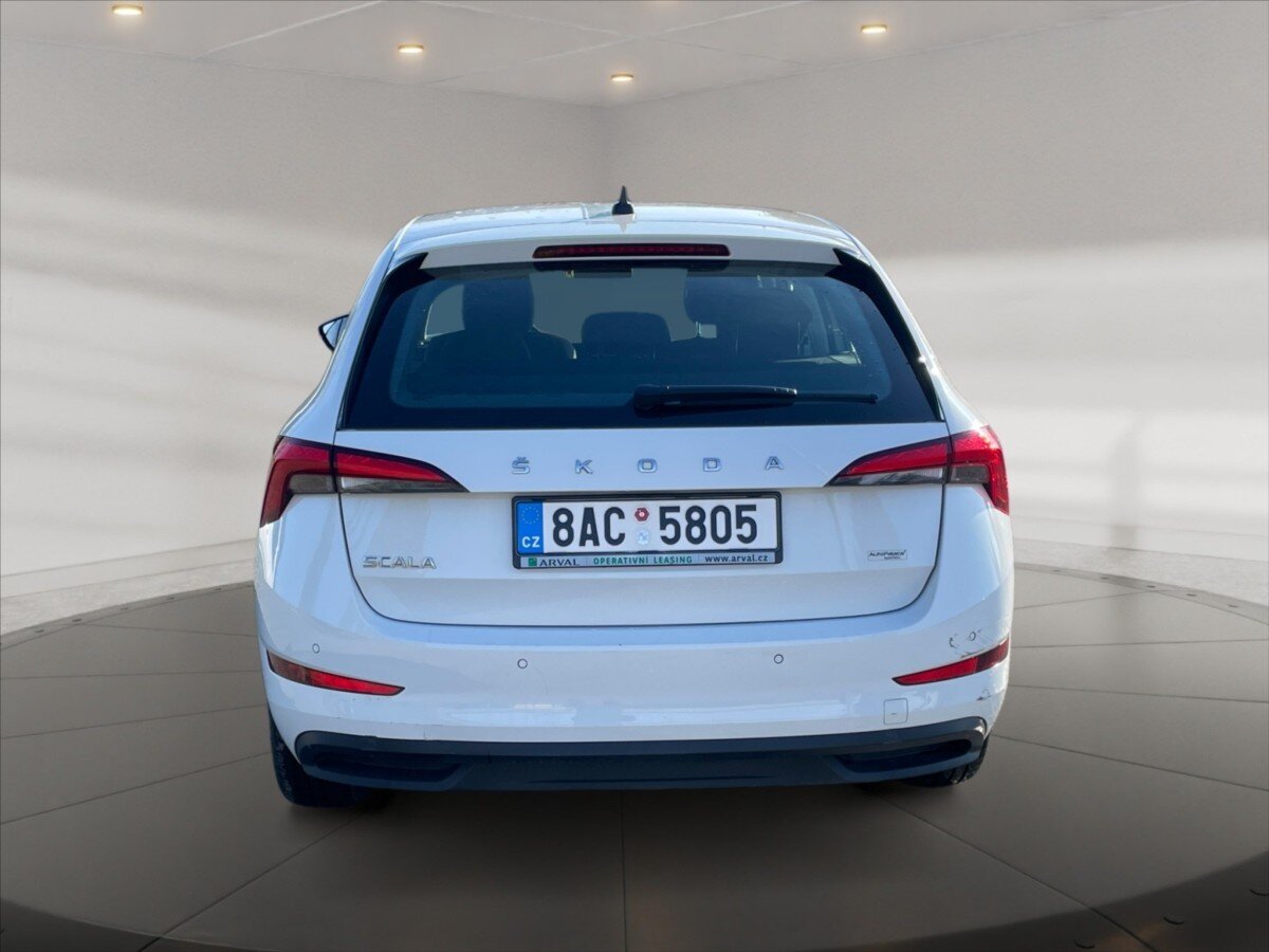 Škoda Scala