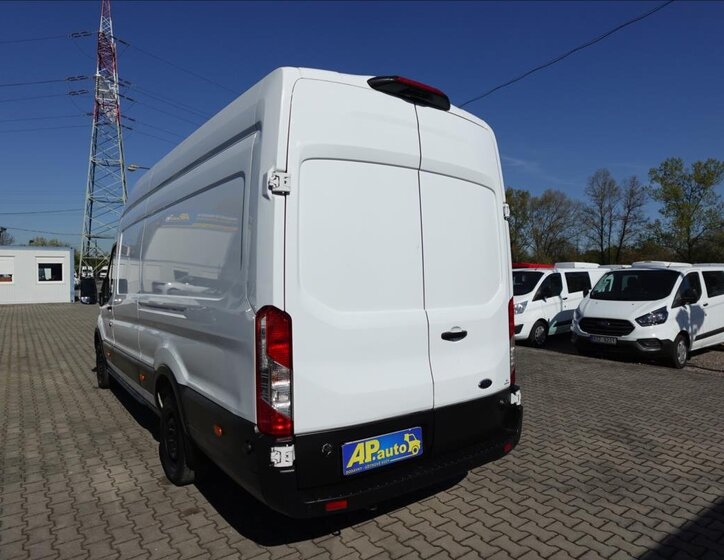 Ford Transit Ostatní 2,0 l 96 kw