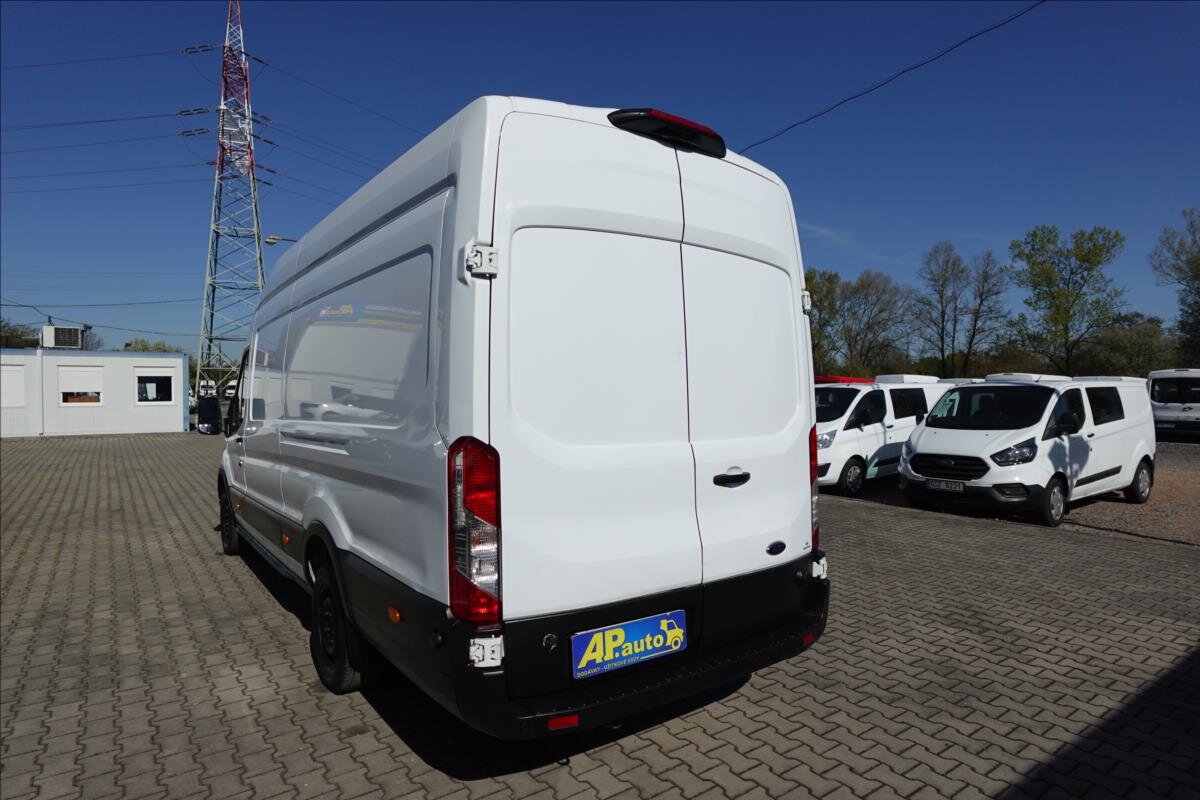 Ford Transit Ostatní 2,0 l 96 kw