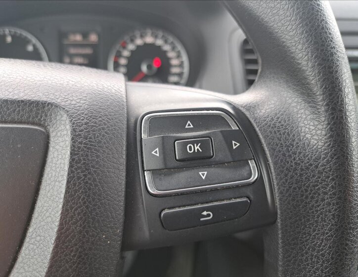 Seat Alhambra MPV 2,0 l 85 kw