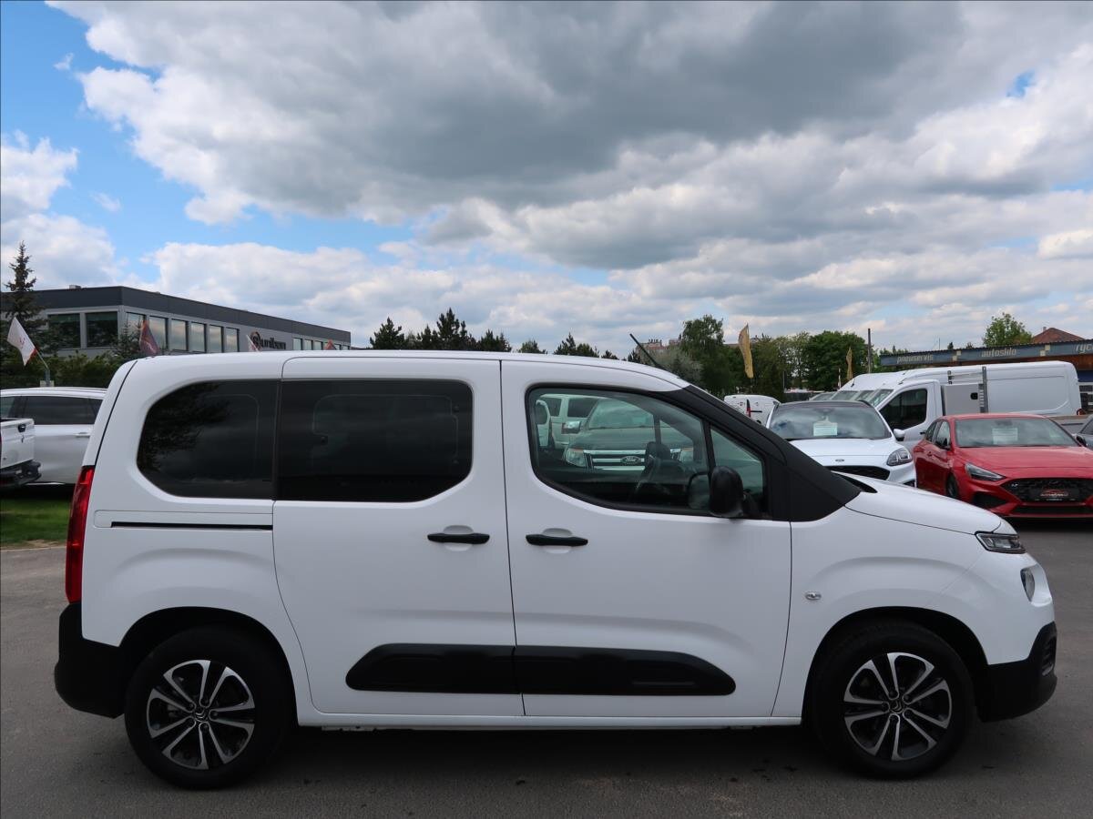 Citroën Berlingo MPV 1,5 l 75 kw