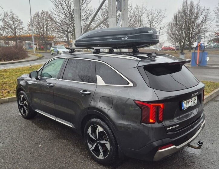 KIA Sorento SUV / Terénní 0,0 0
