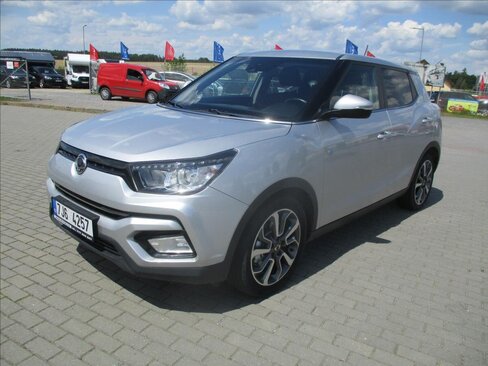 SsangYong Tivoli Hatchback 1,6 l 85 kw