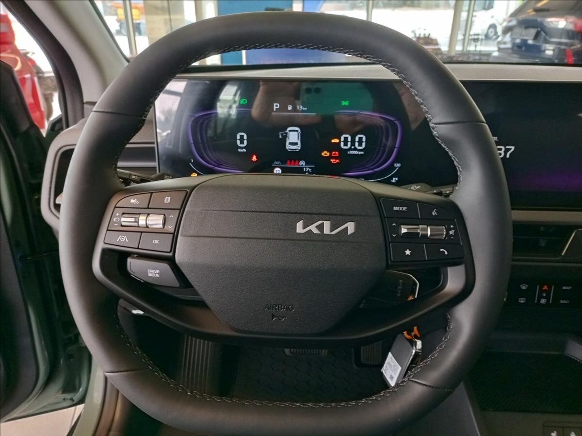 KIA Stonic SUV 998,0 74 kw