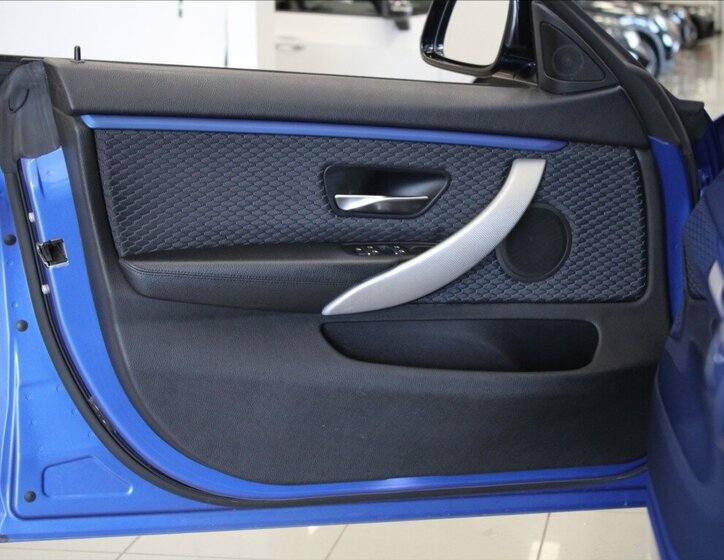 BMW Řada 4 Kupé 2,0 l 140 kw