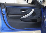 BMW Řada 4 Kupé 2,0 l 140 kw