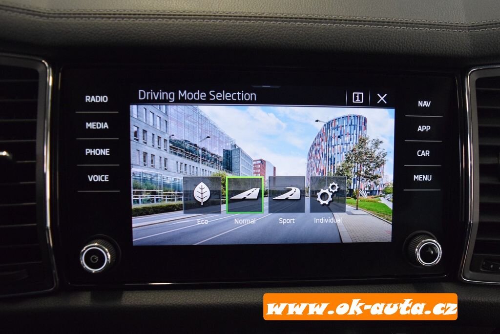 Škoda Kodiaq SUV 1,5 l 110 kw