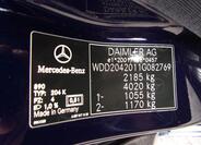 Mercedes-Benz Třídy C 41