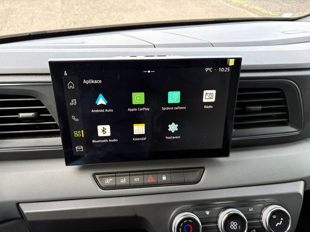 Renault Master Ostatní 2,0 l 125 kw