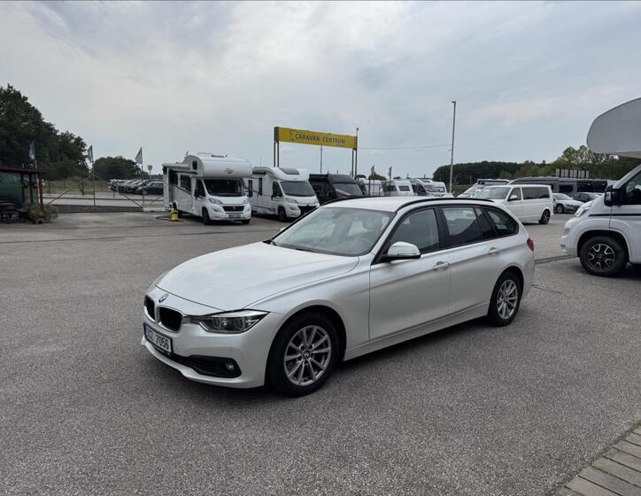 BMW Řada 3 1