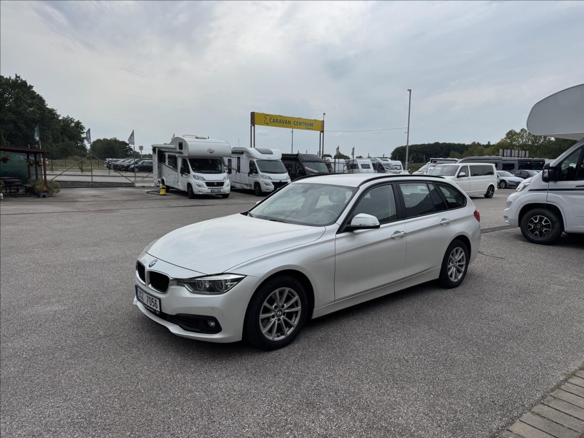 BMW Řada 3