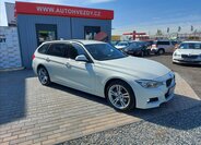 BMW Řada 3 Kombi 2,0 l 140 kw