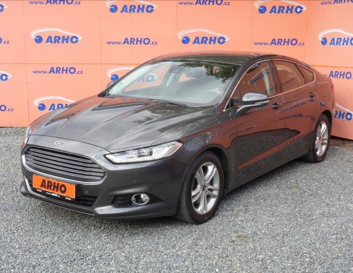 Ford Mondeo 3