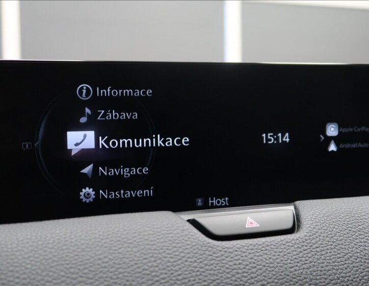 Mazda CX-60 SUV / Terénní 3,3 l 187 kw