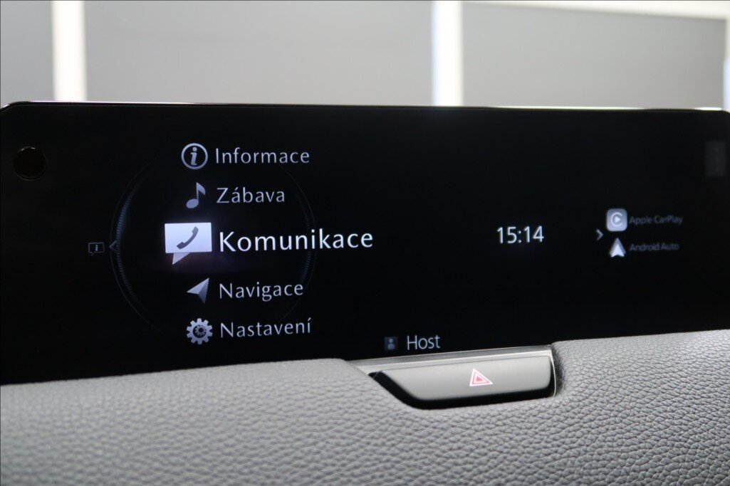 Mazda CX-60 SUV / Terénní 3,3 l 187 kw