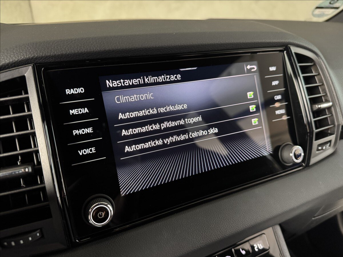 Škoda Karoq SUV / Terénní 2,0 l 110 kw