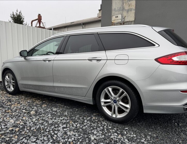 Ford Mondeo Kombi 2,0 l 132 kw