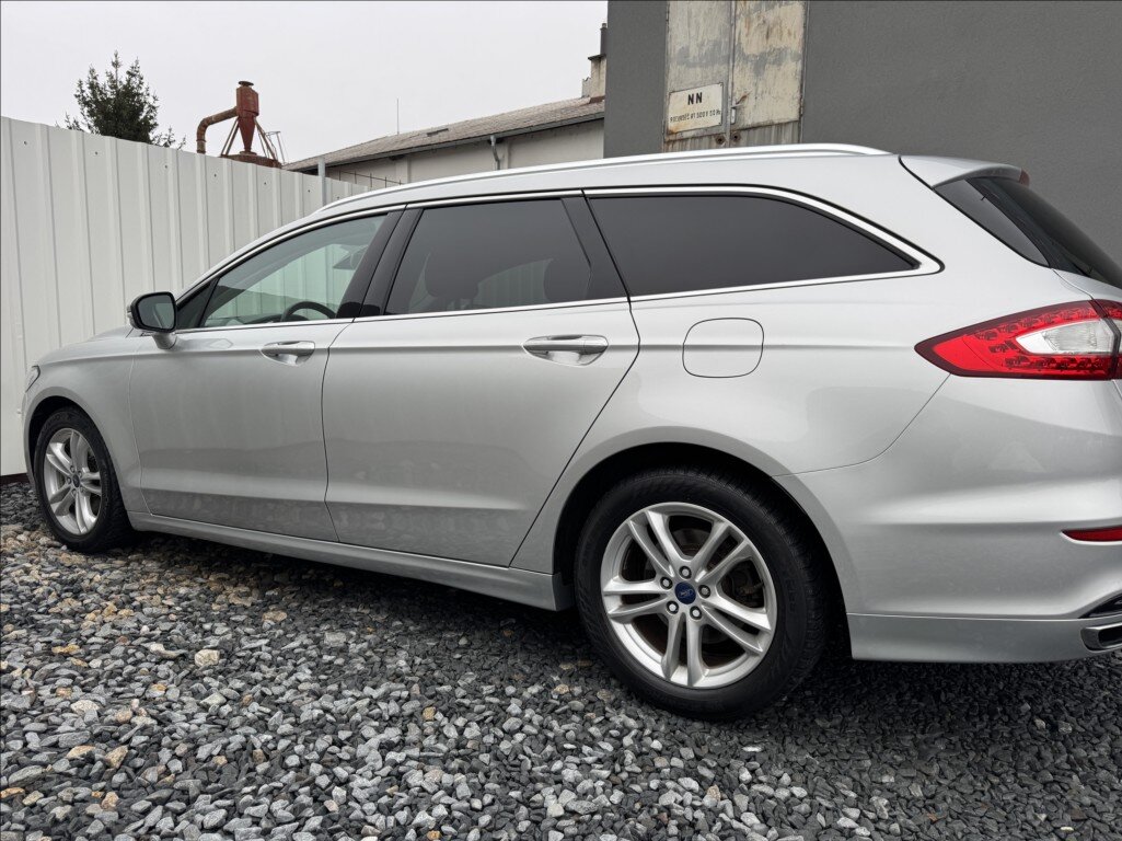 Ford Mondeo Kombi 2,0 l 132 kw