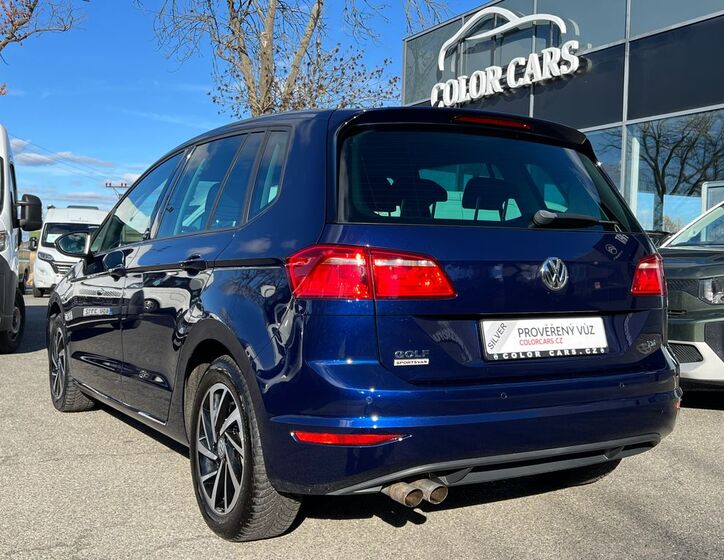 Volkswagen Golf Sportsvan 26