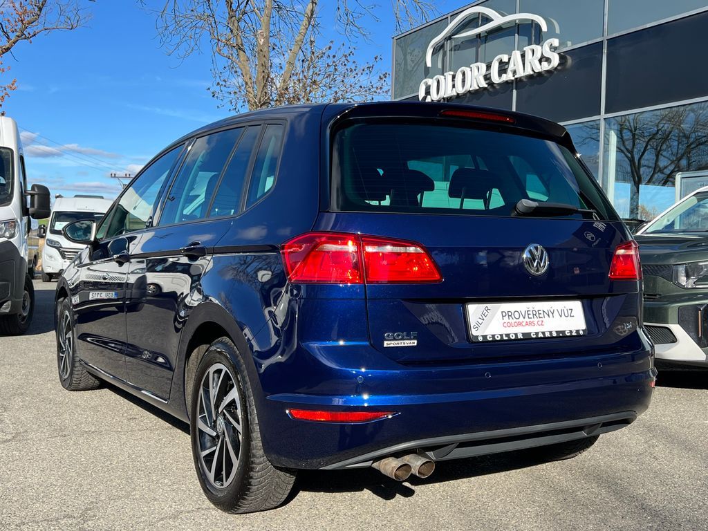 Volkswagen Golf Sportsvan