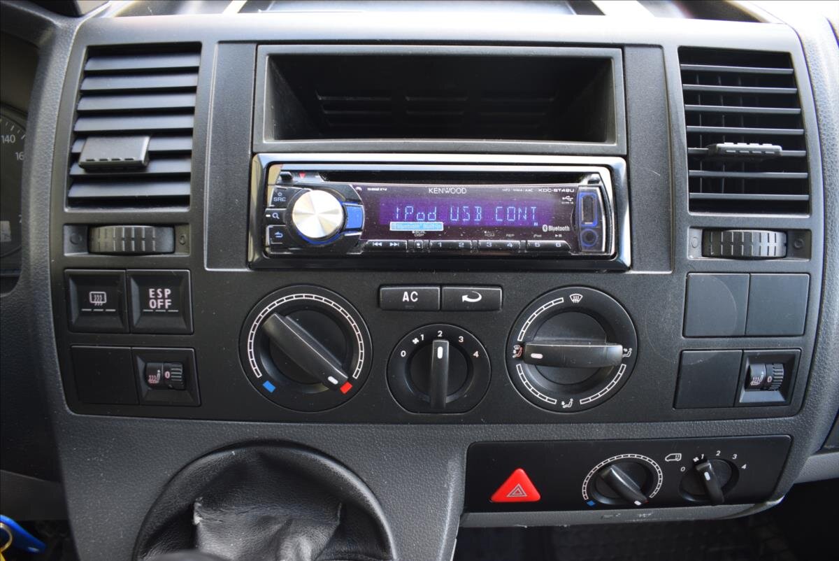 Volkswagen Transporter Ostatní 2,5 l 96 kw
