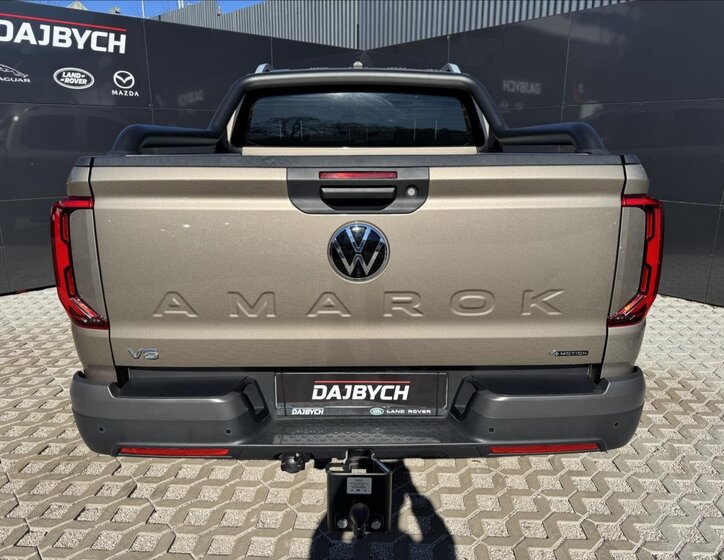 Volkswagen Amarok Pick-up 3,0 l 177 kw