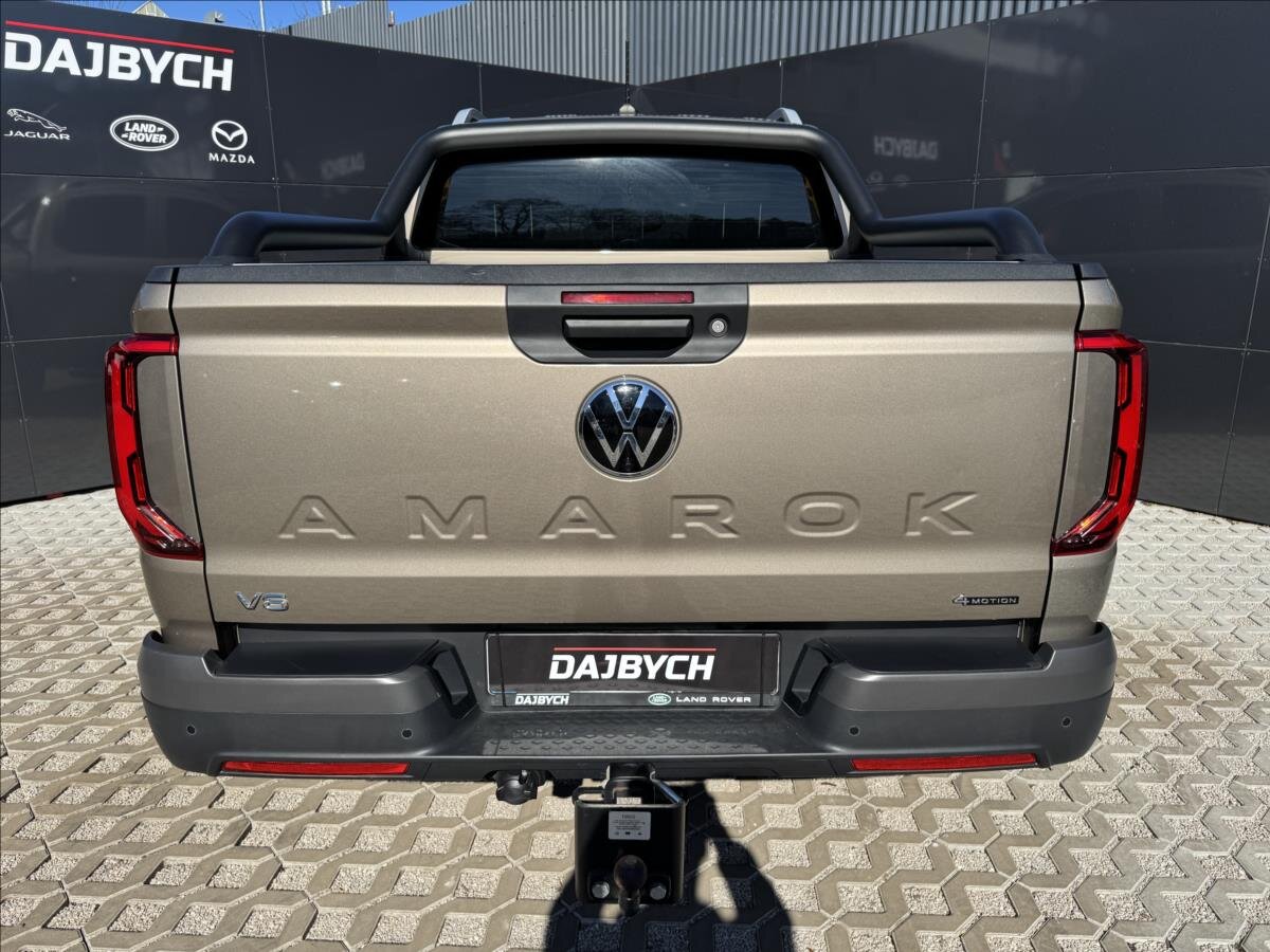 Volkswagen Amarok Pick-up 3,0 l 177 kw