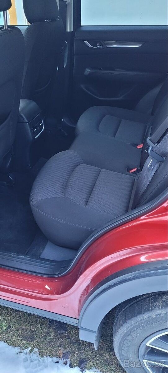 Mazda CX-5 SUV 0,0 0