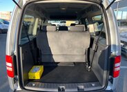 Volkswagen Caddy Kombi 1,6 l 75 kw