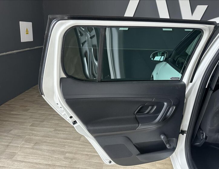 Škoda Fabia Hatchback 1,4 l 63 kw