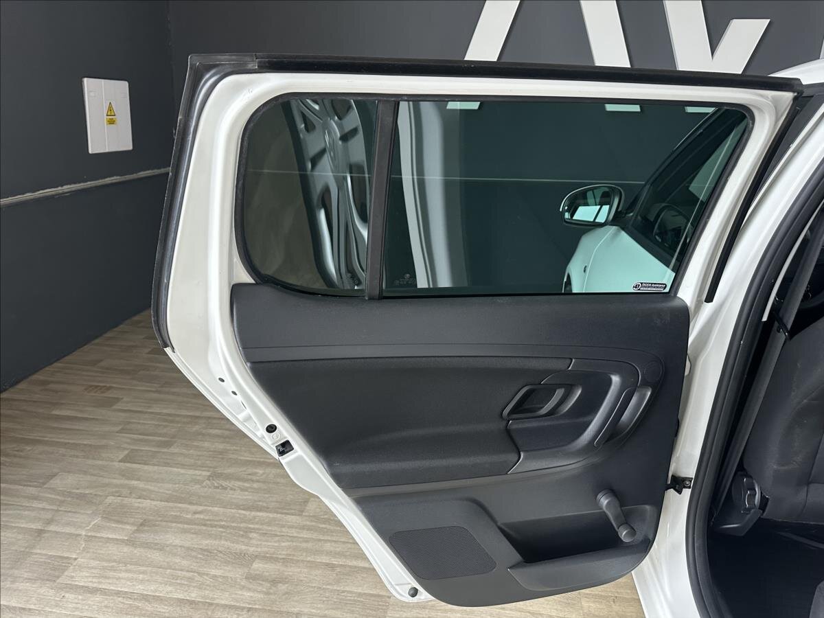 Škoda Fabia Hatchback 1,4 l 63 kw