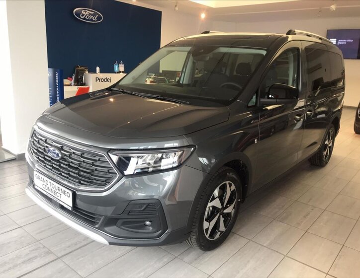 Ford Tourneo Connect Kombi 2,0 l 90 kw