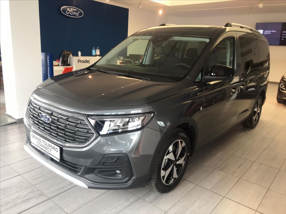 Ford Tourneo Connect Kombi 2,0 l 90 kw