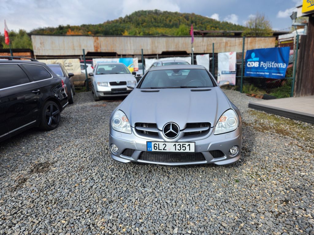 Mercedes-Benz SLK