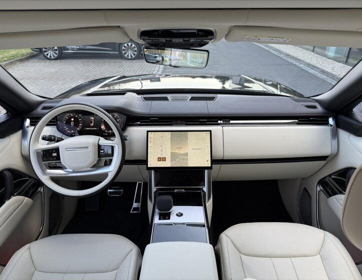 Land Rover Range Rover SUV / Terénní 4,4 l 390 kw