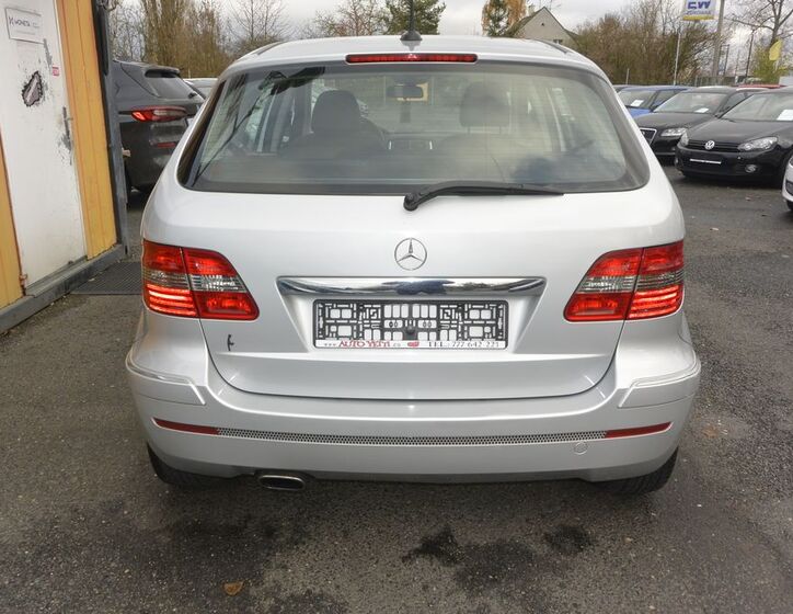 Mercedes-Benz Třídy B 6