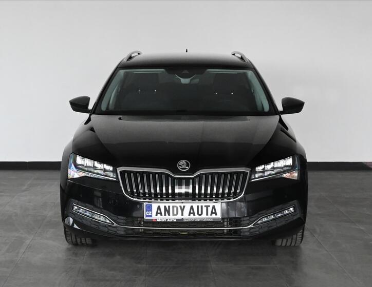 Škoda Superb 2