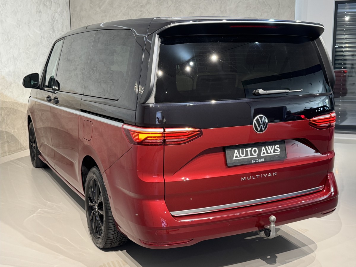 Volkswagen Multivan