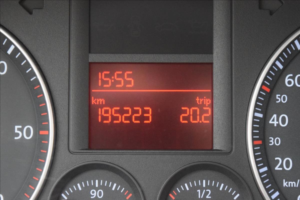 Volkswagen Golf Hatchback 1,9 l 77 kw