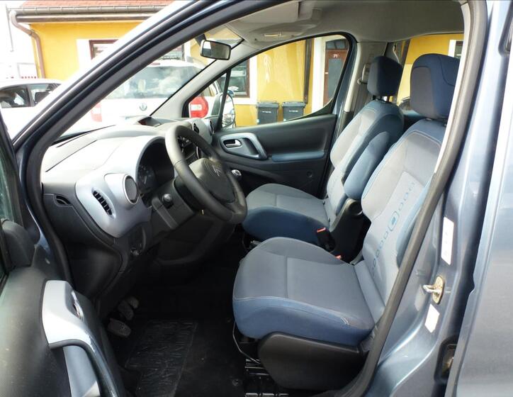 Citroën Berlingo 16