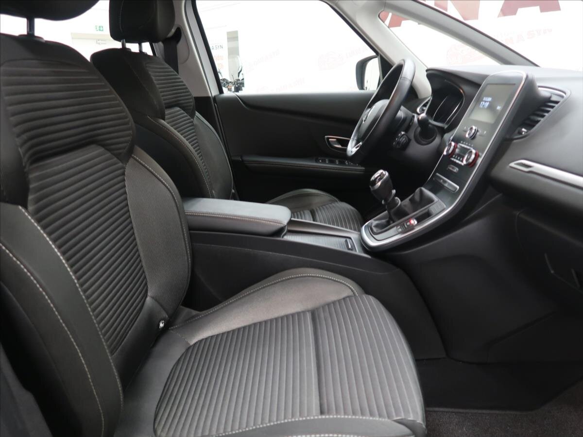 Renault Scénic MPV 1,5 l 81 kw